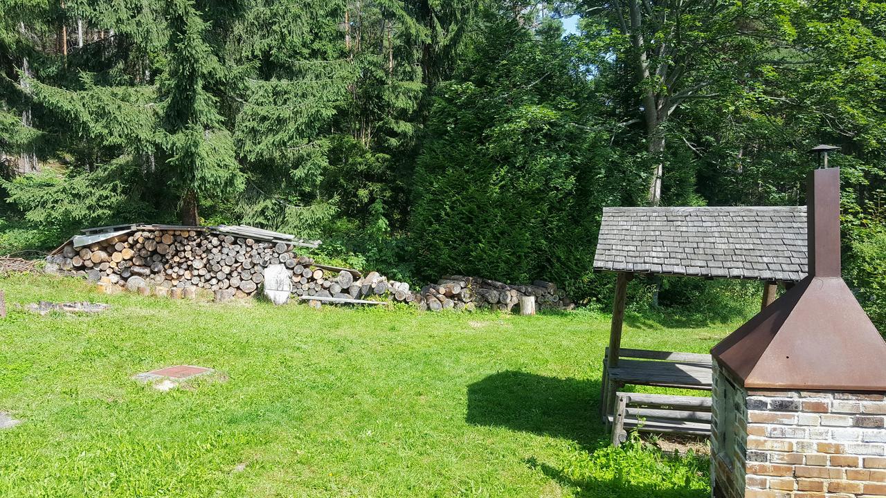 Malebna Chalupa U Javorniku Na Sumave Vacov Exterior foto